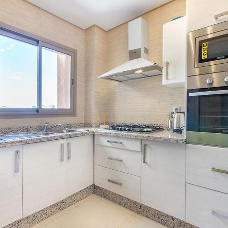 Lumineux Et Vue Degagee Sur Piscine A Prestigia Marraquexe Exterior foto