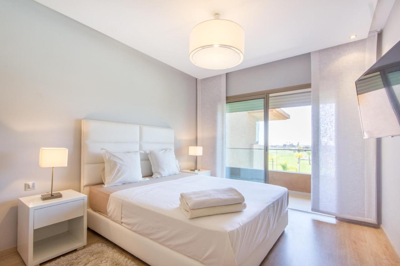 Lumineux Et Vue Degagee Sur Piscine A Prestigia Marraquexe Exterior foto