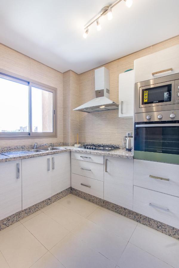 Lumineux Et Vue Degagee Sur Piscine A Prestigia Marraquexe Exterior foto